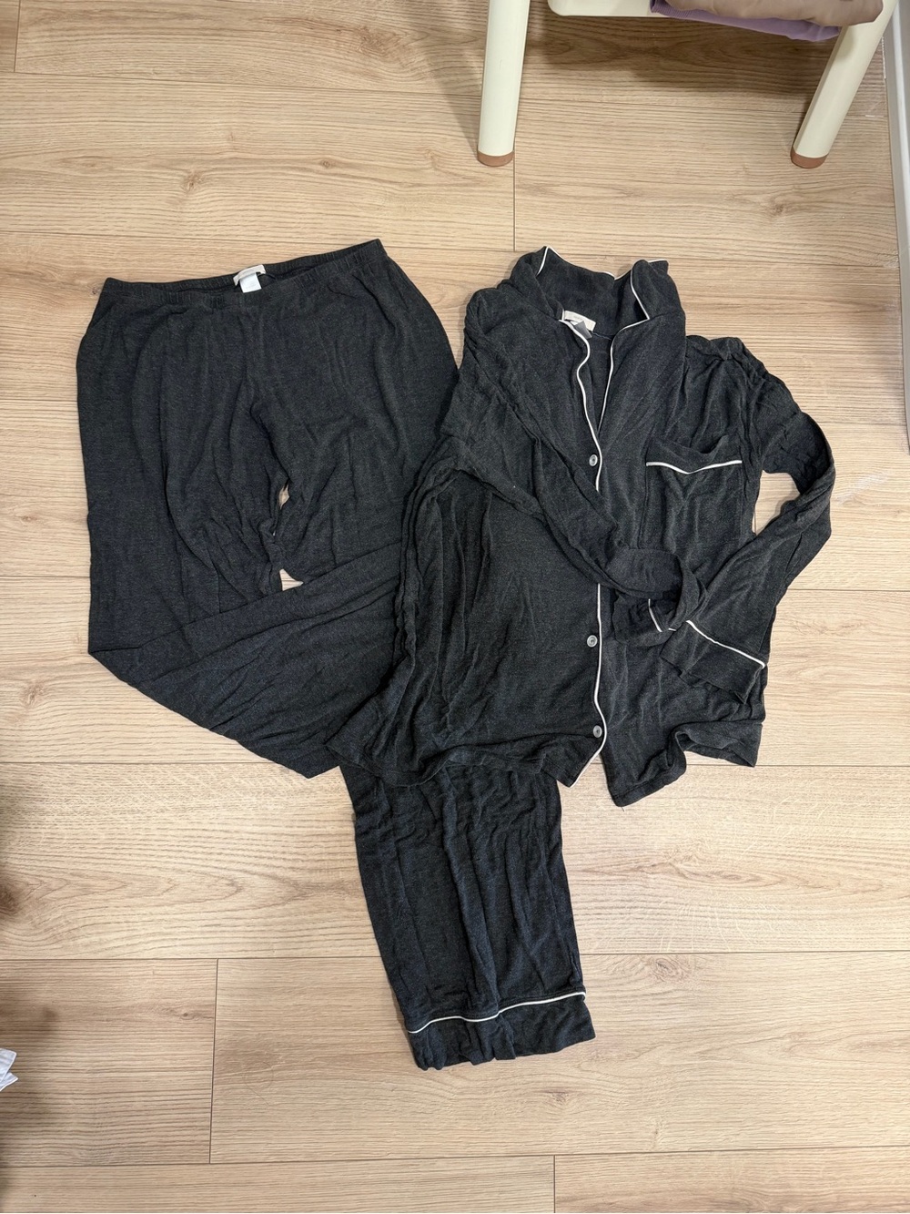 Eberjey Grey Giselle Pjs